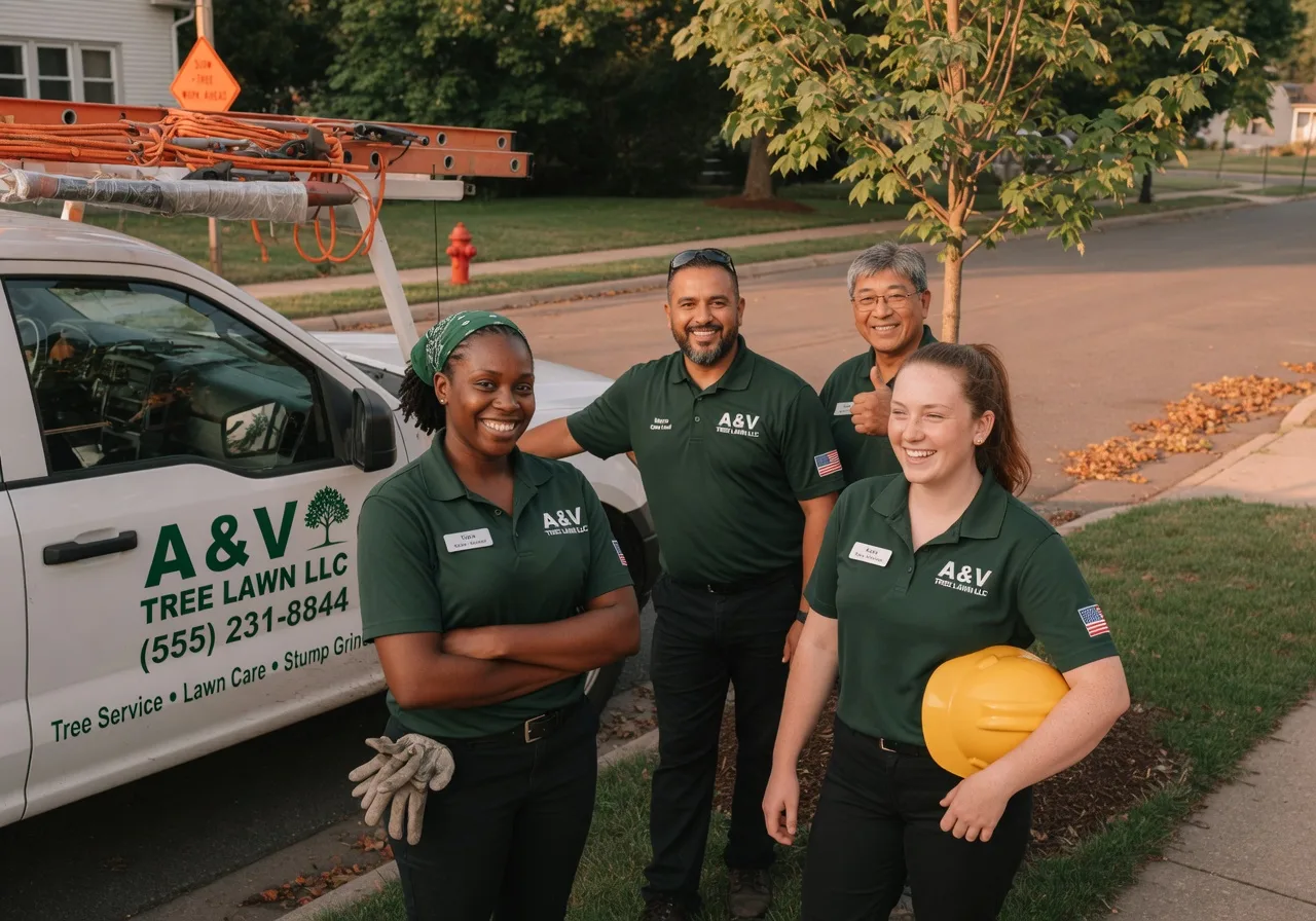 Tree Service company in Dexter, MI