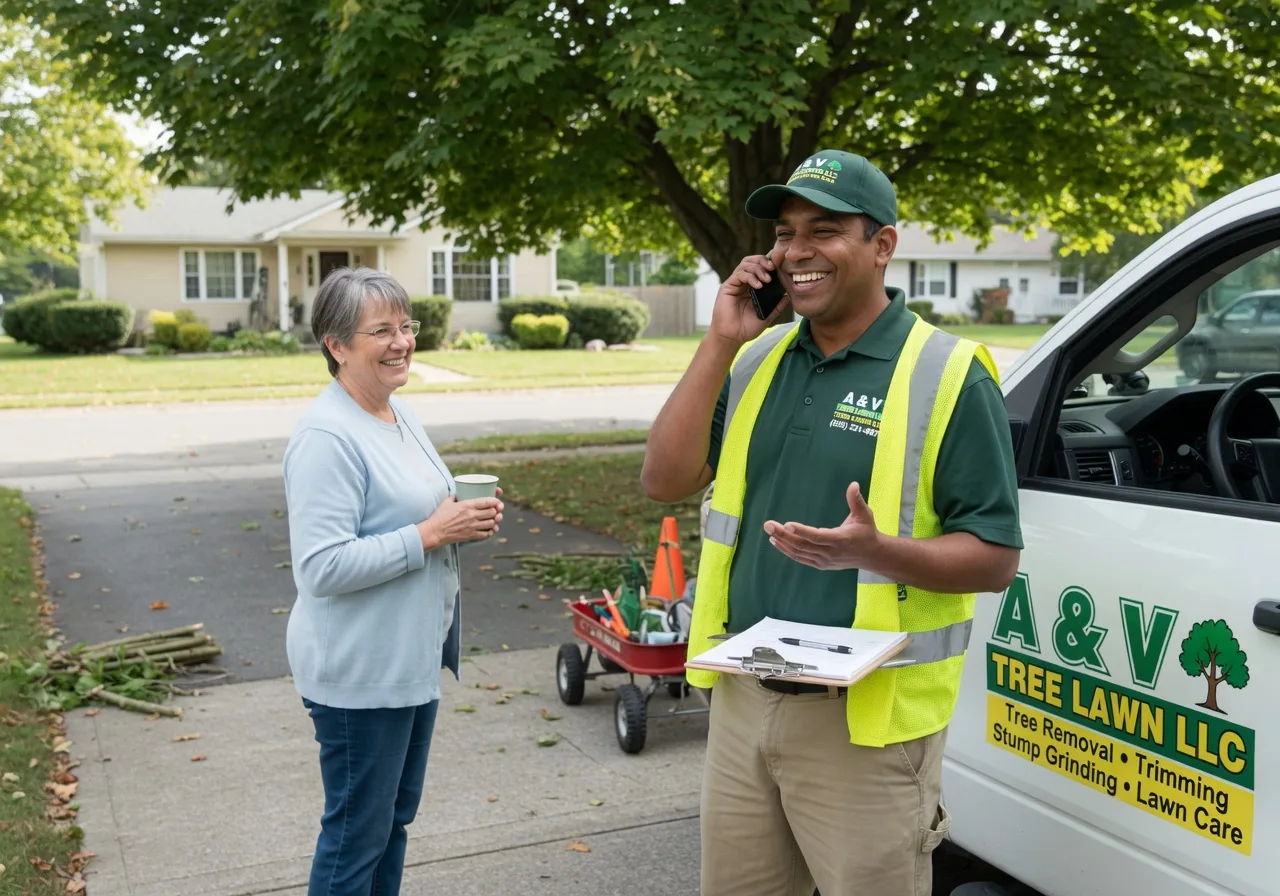 Tree Service Dexter, MI FAQs